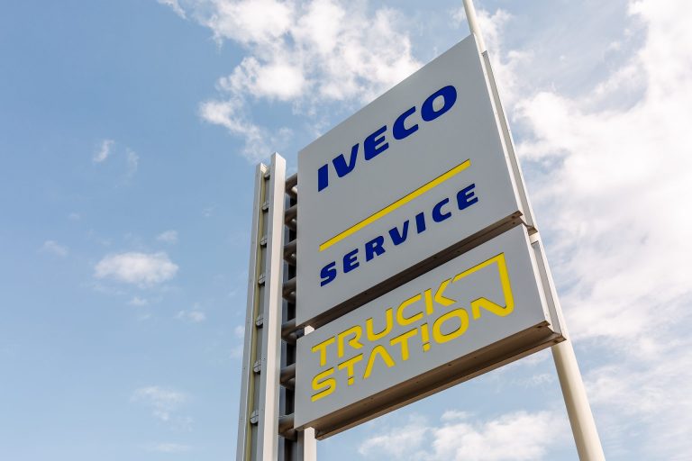 Iveco partner